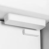 Vibrationsdetektor som utgör skalskydd.