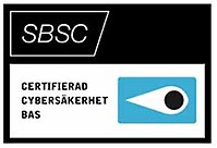 SSF 1101 – Cybersäkerhet bas