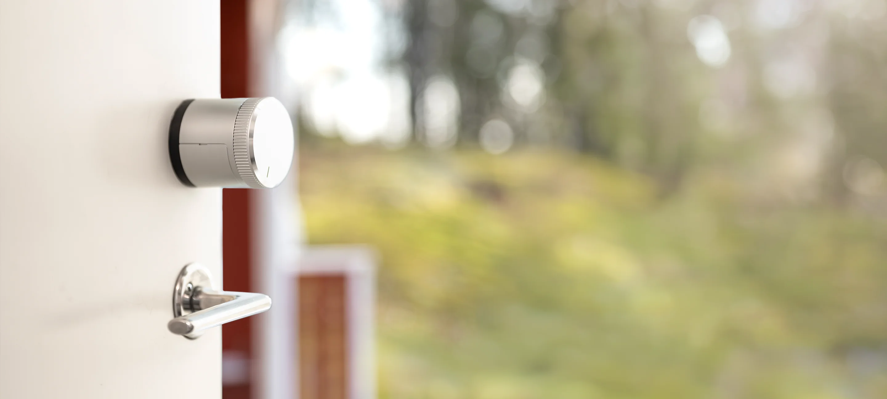 Digitalt dörrlås