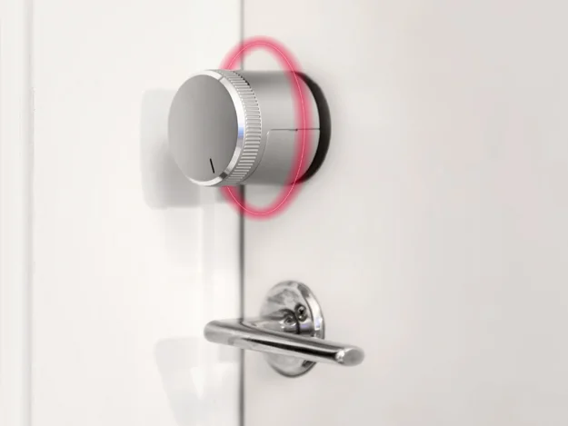 LockGuard™ integrerat i larmsystemet