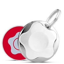 Larmbricka och NFC-sticker