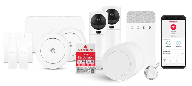 Zerovision High Security Alarm