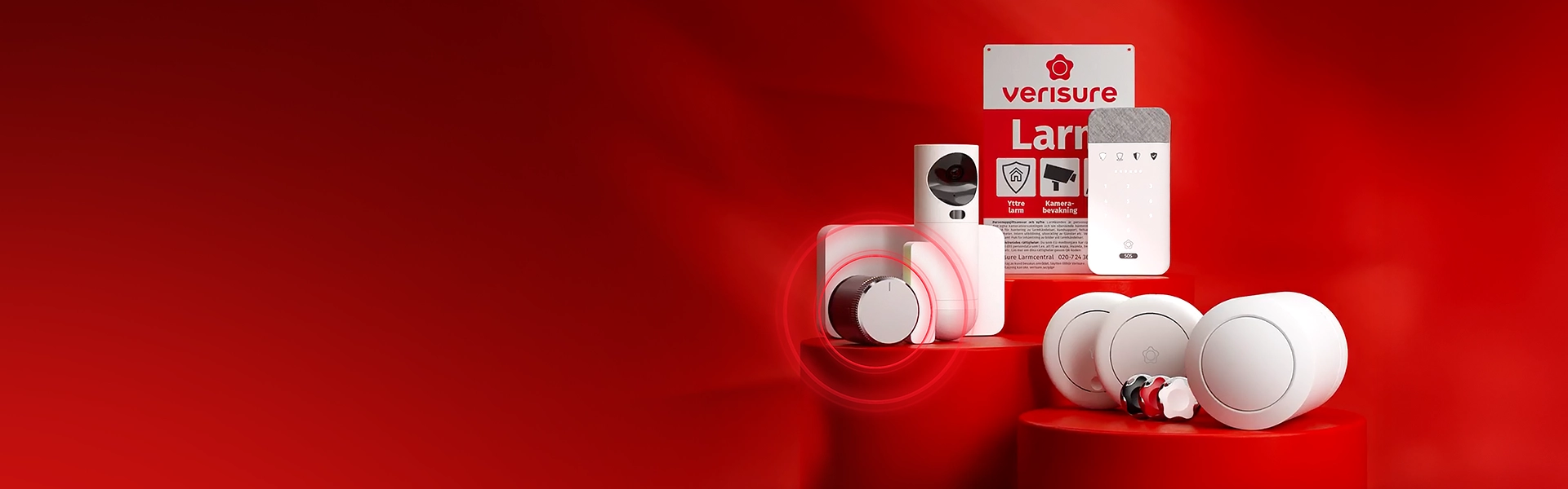 Verisure hemlarm