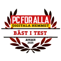 Bäst i test