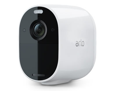 Arlo – Marknadsledande kamera med larm